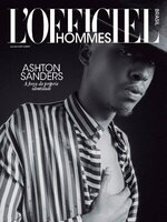 LOFFICIEL HOMMES BRASIL